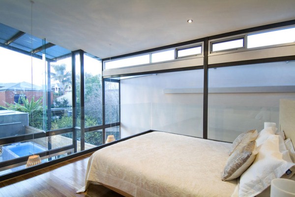 Brammy Kyprianou house master bedroom.