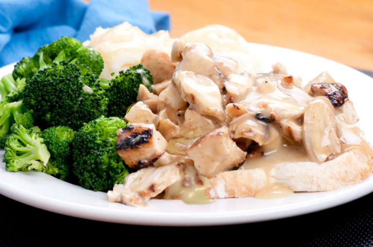 CrockPot Sour Cream and Bacon Chicken Our Empty Nest