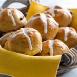 Hot Cross Buns. (Photo: Food Network)