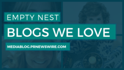 Beyond Bylines: Media Blog - Empty Nest Blogs We Love