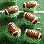 Football Cupcakes (Photo: Cupcakes Take the Cake)