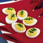 Spicy-Sweet Deviled Eggs (Photo: My Recipes)