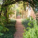 Garden path