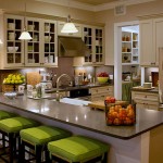 HGTV 2008 Green Home kitchen
