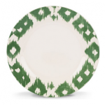 Lenox Aerin "Emerald Mist" dinner plate.