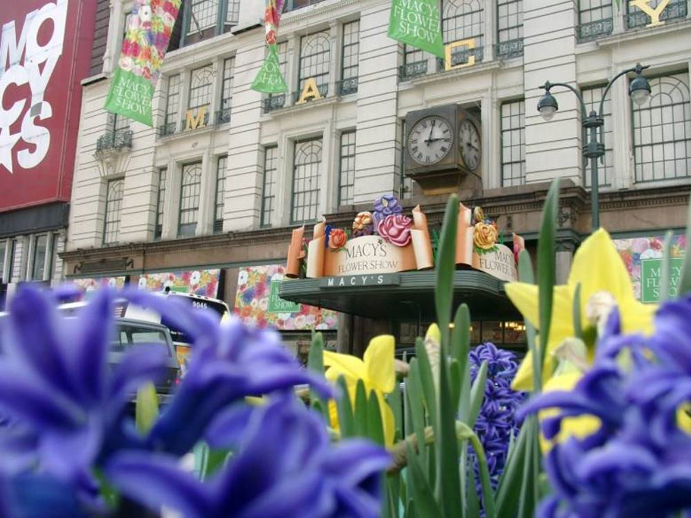 Macy's Herald Square