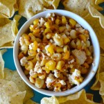 Mexican Street Corn Salad