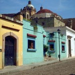 Oaxaca street