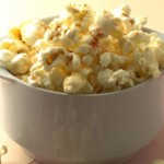 Cheesy Popcorn (Photo: Cooking Light)