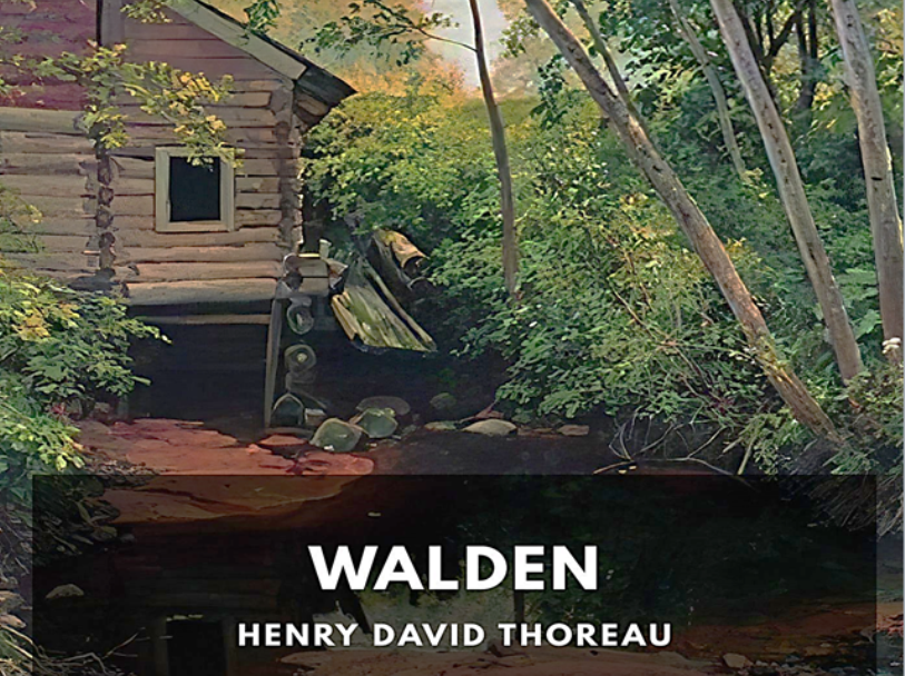 Free Download - Walden by Henry David Thoreau