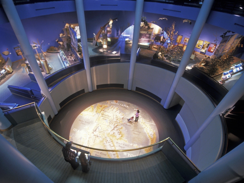 Draper Museum of Natural History. (Photo: Buffalo Bill Center of the West)