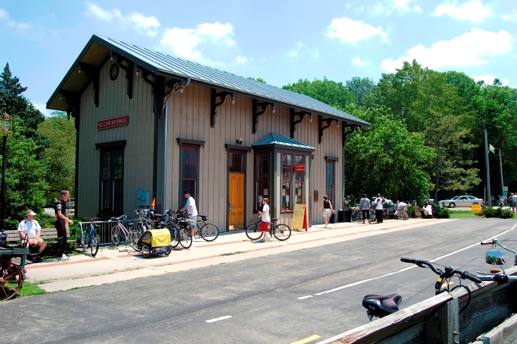 Yellow Springs Station