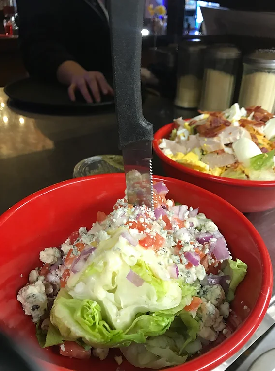 The Wedge Salad